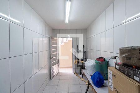 Casa à venda com 274m², 4 quartos e 4 vagasLavanderia