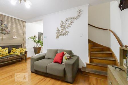 Sala de casa à venda com 3 quartos, 123m² em Ipiranga, São Paulo