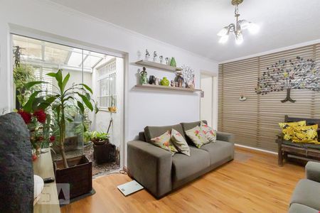 Sala de casa à venda com 3 quartos, 123m² em Ipiranga, São Paulo