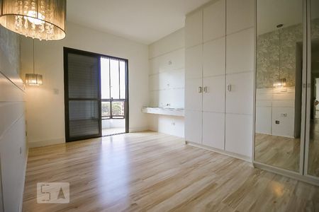 Suíte de apartamento à venda com 4 quartos, 180m² em Campo Belo, São Paulo