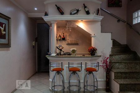 Detalhe Sala de casa para alugar com 2 quartos, 220m² em Vila Mazzei, São Paulo