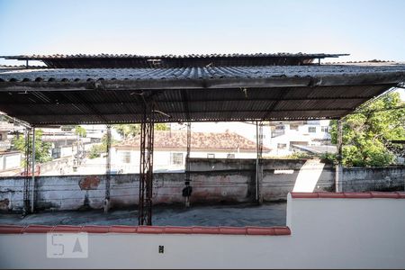 Vista Varanda de apartamento para alugar com 2 quartos, 70m² em Pilares, Rio de Janeiro