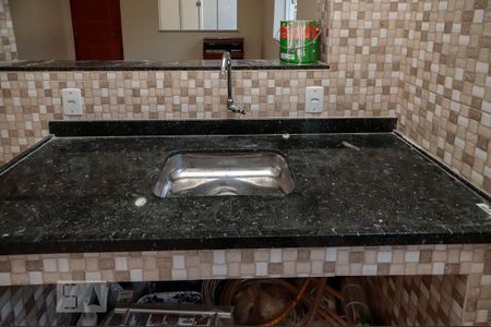 Apartamento para alugar com 70m², 2 quartos e sem vagaCozinha