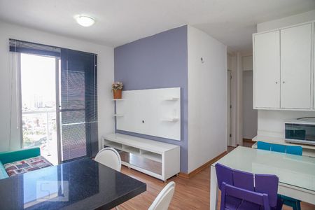 Sala de apartamento para alugar com 2 quartos, 55m² em Jacarepaguá, Rio de Janeiro
