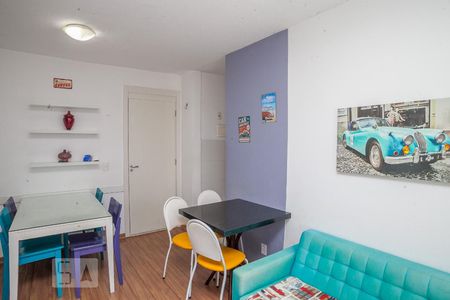 Sala de apartamento para alugar com 2 quartos, 55m² em Jacarepaguá, Rio de Janeiro