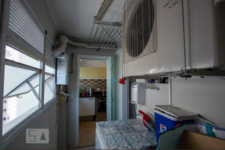 Apartamento à venda com 98m², 2 quartos e 1 vagaLavanderia