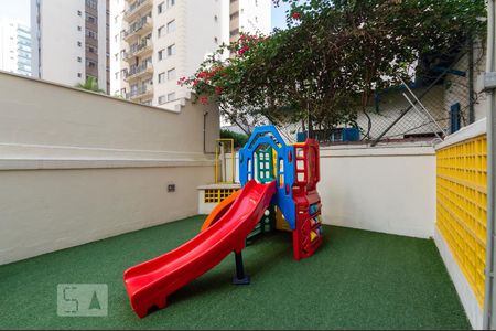 Apartamento à venda com 98m², 2 quartos e 1 vagaÁrea comum - playground