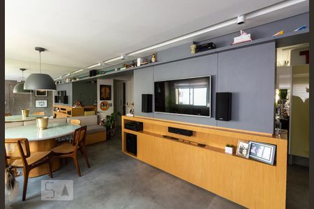 Apartamento à venda com 98m², 2 quartos e 1 vagaSala