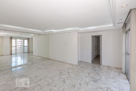 Sala de apartamento para alugar com 3 quartos, 113m² em Brooklin, São Paulo