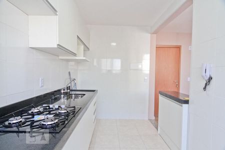 Apartamento para alugar com 50m², 2 quartos e 2 vagasCozinha