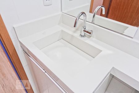 Apartamento para alugar com 50m², 2 quartos e 2 vagasBanheiro