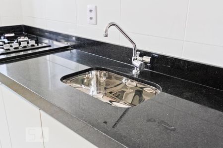 Apartamento para alugar com 50m², 2 quartos e 2 vagasCozinha