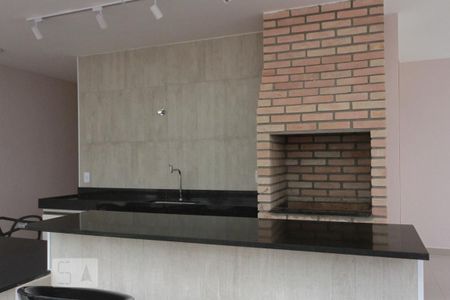 Apartamento para alugar com 50m², 2 quartos e 2 vagasÁrea comum - Churrasqueira