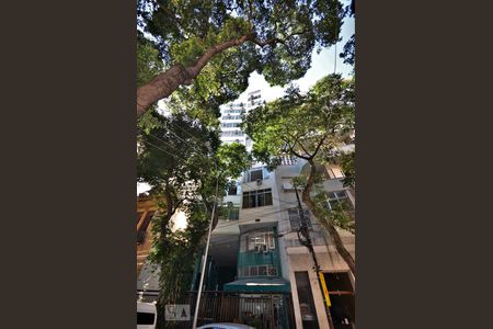 Studio à venda com 35m², 1 quarto e sem vagaFachada