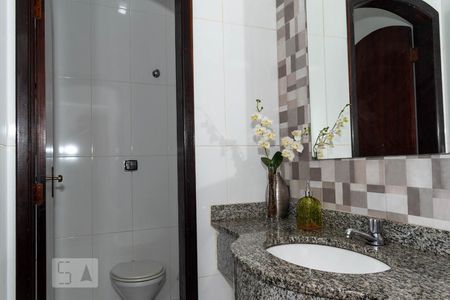 Lavabo de casa à venda com 3 quartos, 109m² em Vila Ivone, São Paulo