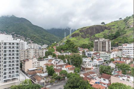 Varanda da Sala, Suíte e quarto 1 de apartamento à venda com 3 quartos, 98m² em Tijuca, Rio de Janeiro