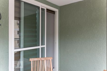 Varanda da Sala de apartamento à venda com 3 quartos, 98m² em Tijuca, Rio de Janeiro