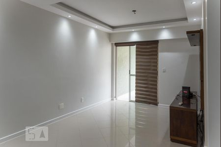 Sala de apartamento à venda com 3 quartos, 98m² em Tijuca, Rio de Janeiro