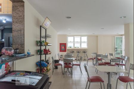 Apartamento à venda com 98m², 3 quartos e 1 vaga Apartamento à venda com 98m², 3 quartos e 1 vagaÁrea Comum - Cantina
