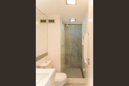 Apartamento à venda com 98m², 3 quartos e 1 vaga Apartamento à venda com 98m², 3 quartos e 1 vagaBanheiro social