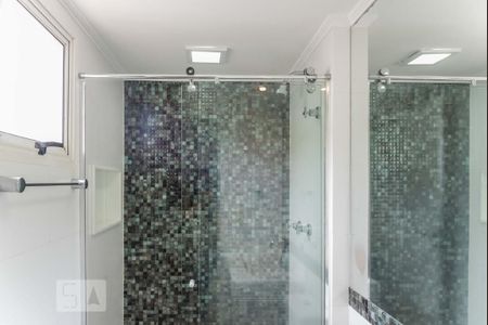 Apartamento à venda com 98m², 3 quartos e 1 vaga Apartamento à venda com 98m², 3 quartos e 1 vagaBanheiro da Suíte