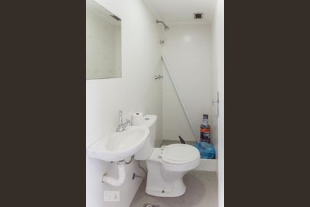 Apartamento à venda com 98m², 3 quartos e 1 vaga Apartamento à venda com 98m², 3 quartos e 1 vagaBanheiro de serviço