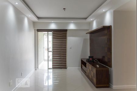 Sala de apartamento à venda com 3 quartos, 98m² em Tijuca, Rio de Janeiro