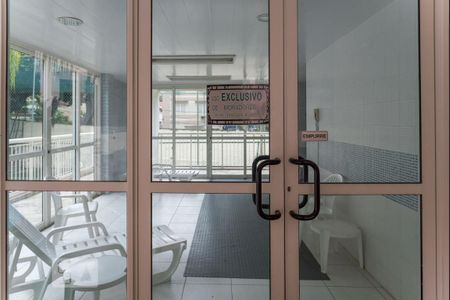 Apartamento à venda com 98m², 3 quartos e 1 vaga Apartamento à venda com 98m², 3 quartos e 1 vagaÁrea Comum - Sauna