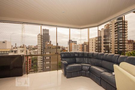 Apartamento à venda com 280m², 3 quartos e 2 vagasVaranda com Churrasqueira 