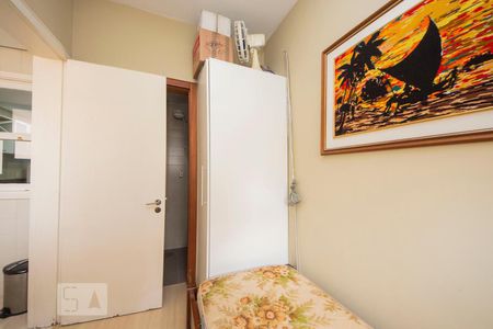 Apartamento à venda com 280m², 3 quartos e 2 vagasQuarto de Serviço