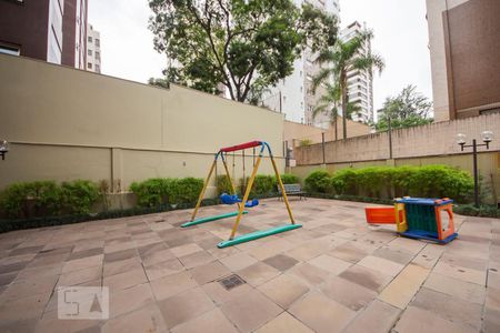 Apartamento à venda com 280m², 3 quartos e 2 vagasÁrea Comum - Playground
