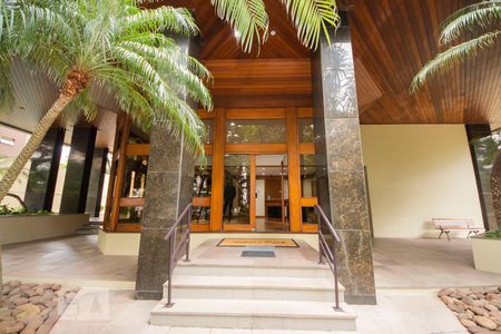 Apartamento à venda com 280m², 3 quartos e 2 vagasFachada do bloco