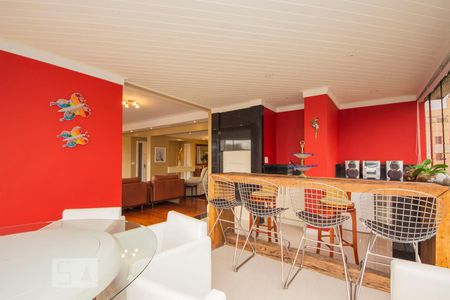 Apartamento à venda com 280m², 3 quartos e 2 vagasVaranda com Churrasqueira 