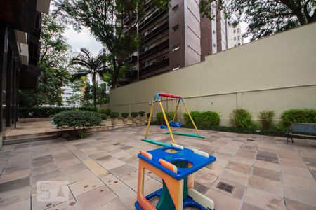 Apartamento à venda com 280m², 3 quartos e 2 vagasÁrea Comum - Playground