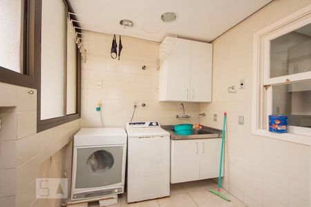 Apartamento à venda com 280m², 3 quartos e 2 vagasLavanderia 