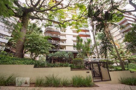 Apartamento à venda com 280m², 3 quartos e 2 vagasFachada do Condomínio
