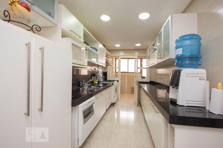 Apartamento à venda com 280m², 3 quartos e 2 vagasCozinha 