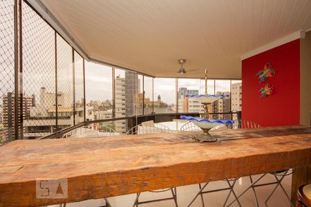 Apartamento à venda com 280m², 3 quartos e 2 vagasVaranda com Churrasqueira 