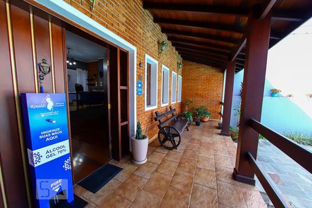 Varanda da Sala de casa à venda com 5 quartos, 600m² em Vila Rosália, Guarulhos