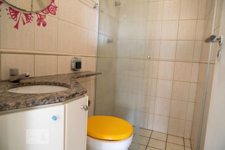 Studio à venda com 28m², 1 quarto e 1 vaga Studio à venda com 28m², 1 quarto e 1 vagaBanheiro