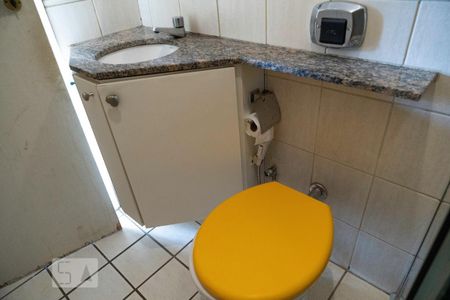 Studio à venda com 28m², 1 quarto e 1 vaga Studio à venda com 28m², 1 quarto e 1 vagaBanheiro