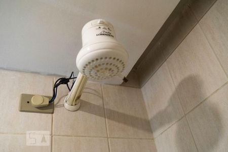 Studio à venda com 28m², 1 quarto e 1 vaga Studio à venda com 28m², 1 quarto e 1 vagaBanheiro