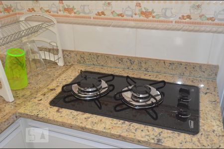 Studio à venda com 31m², 1 quarto e sem vagaCozinha