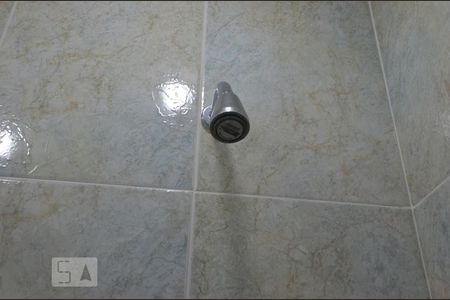 Banheiro de kitnet/studio à venda com 1 quarto, 31m² em Copacabana, Rio de Janeiro