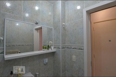 Studio à venda com 31m², 1 quarto e sem vagaBanheiro