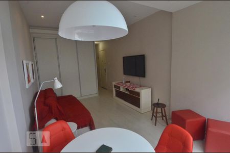 Studio de kitnet/studio à venda com 1 quarto, 31m² em Copacabana, Rio de Janeiro