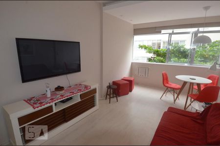 Studio de kitnet/studio à venda com 1 quarto, 31m² em Copacabana, Rio de Janeiro