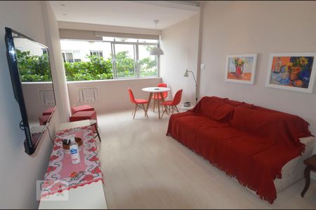 Studio de kitnet/studio à venda com 1 quarto, 31m² em Copacabana, Rio de Janeiro
