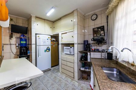 Casa à venda com 100m², 3 quartos e 2 vagas1o. Andar - Cozinha