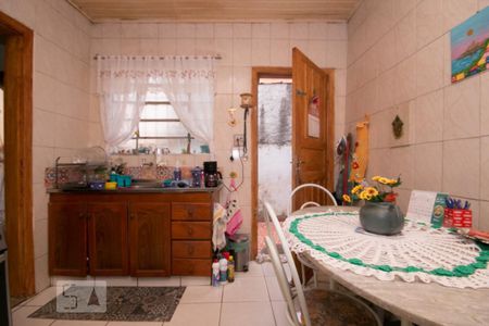 Casa à venda com 250m², 3 quartos e 2 vagasCozinha